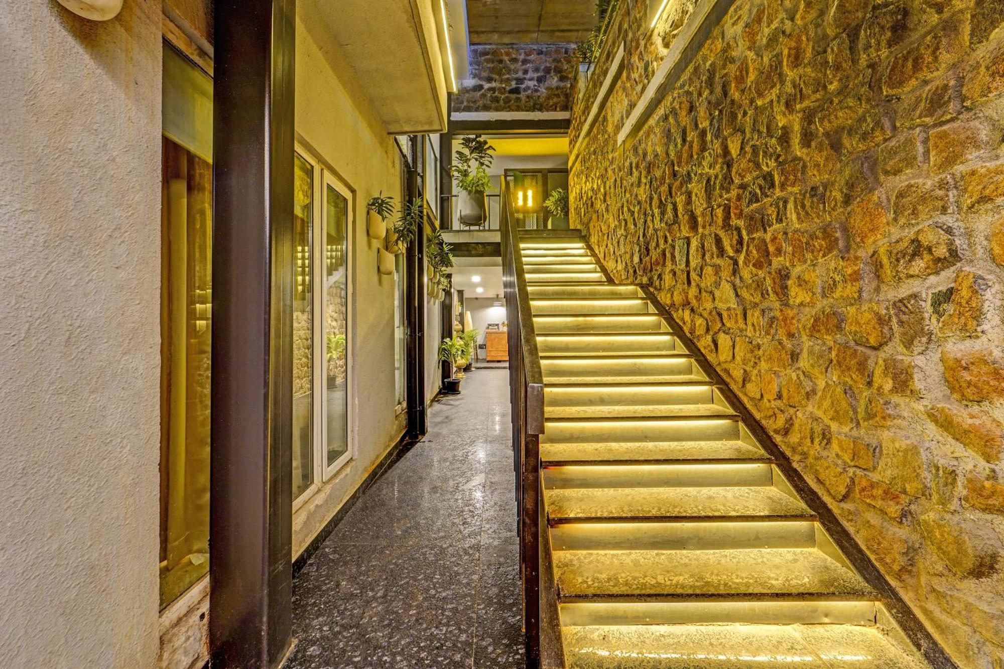 Palette - The Slate Hotel Nungambakkam Chennai Exterior photo