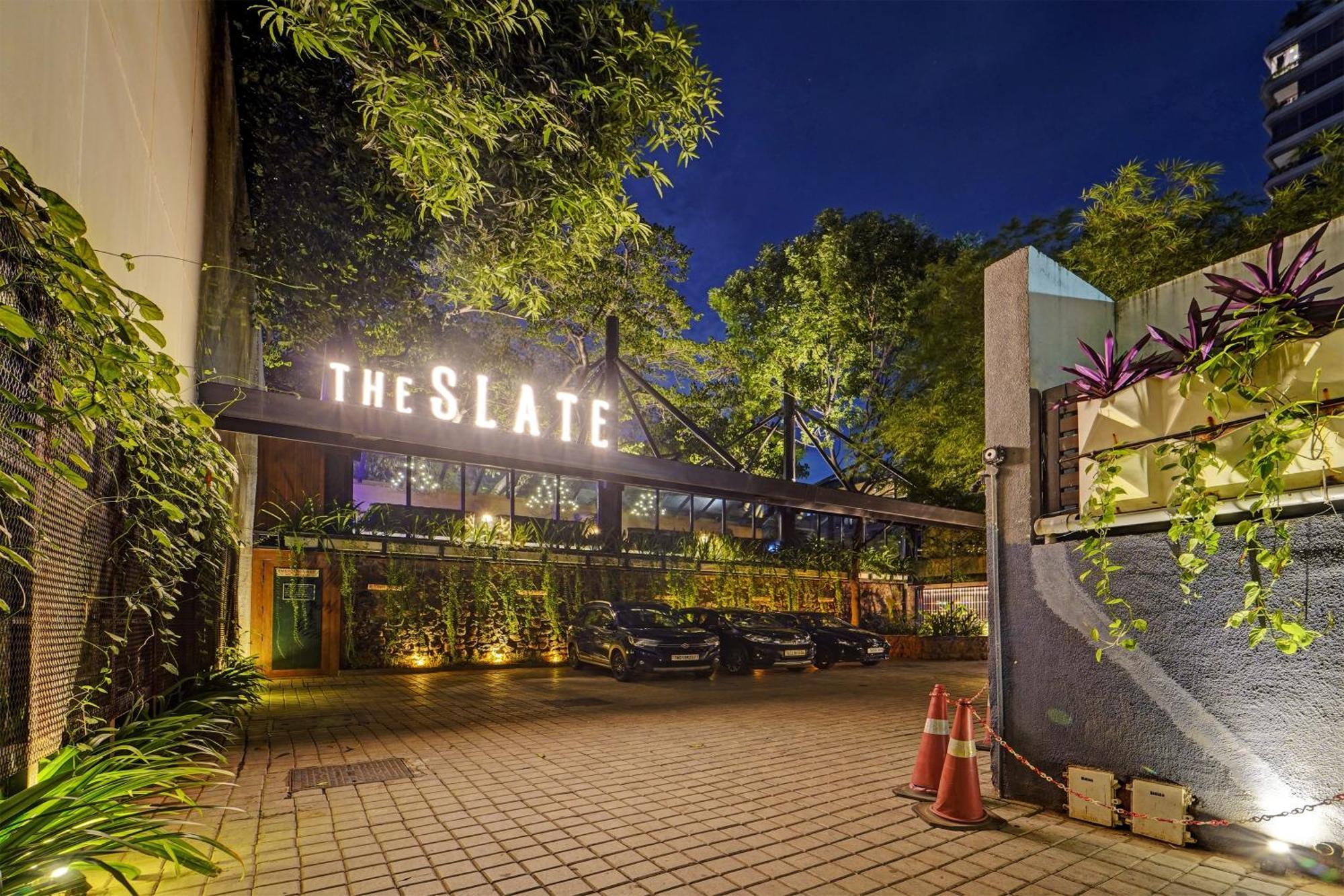 Palette - The Slate Hotel Nungambakkam Chennai Exterior photo