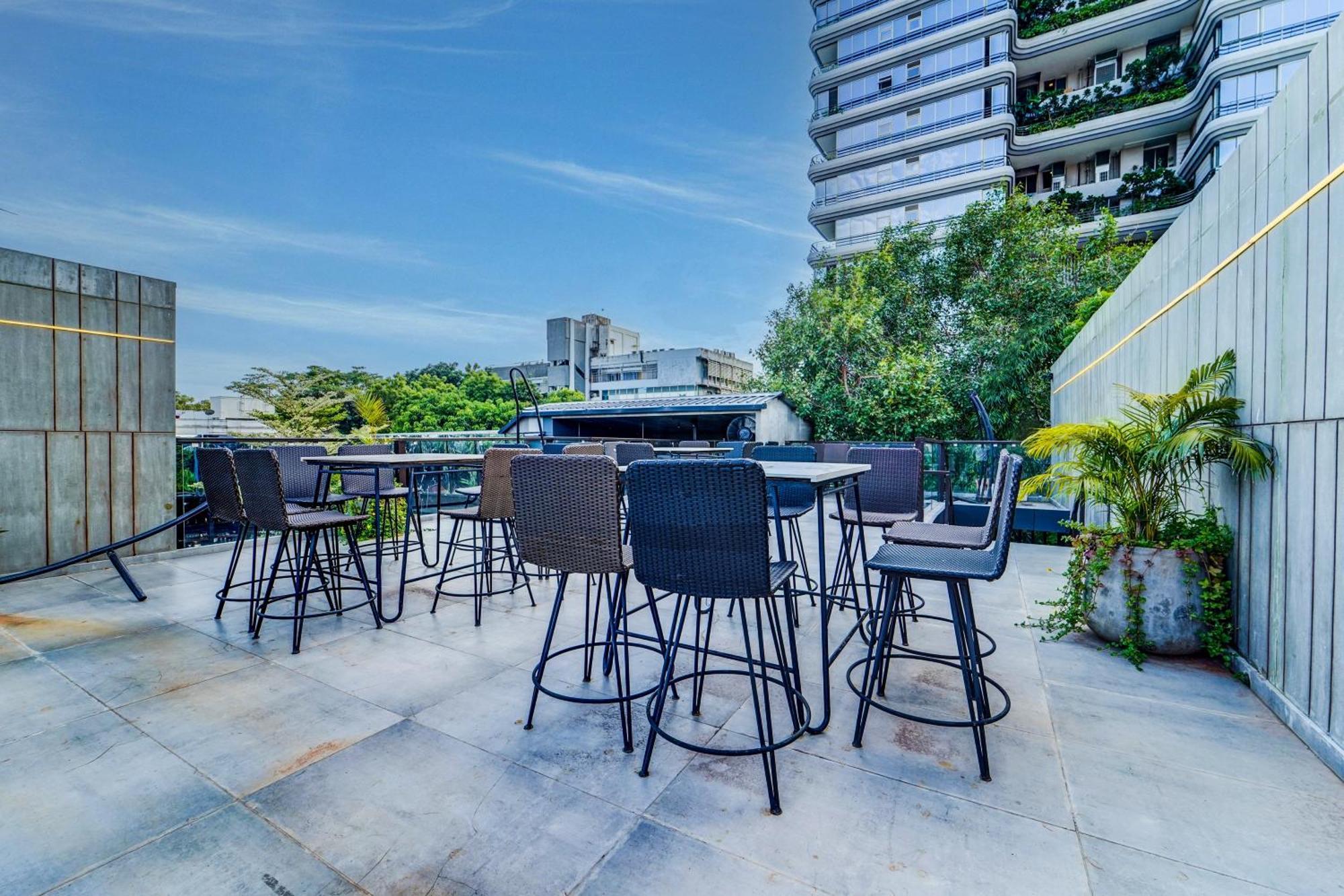 Palette - The Slate Hotel Nungambakkam Chennai Exterior photo