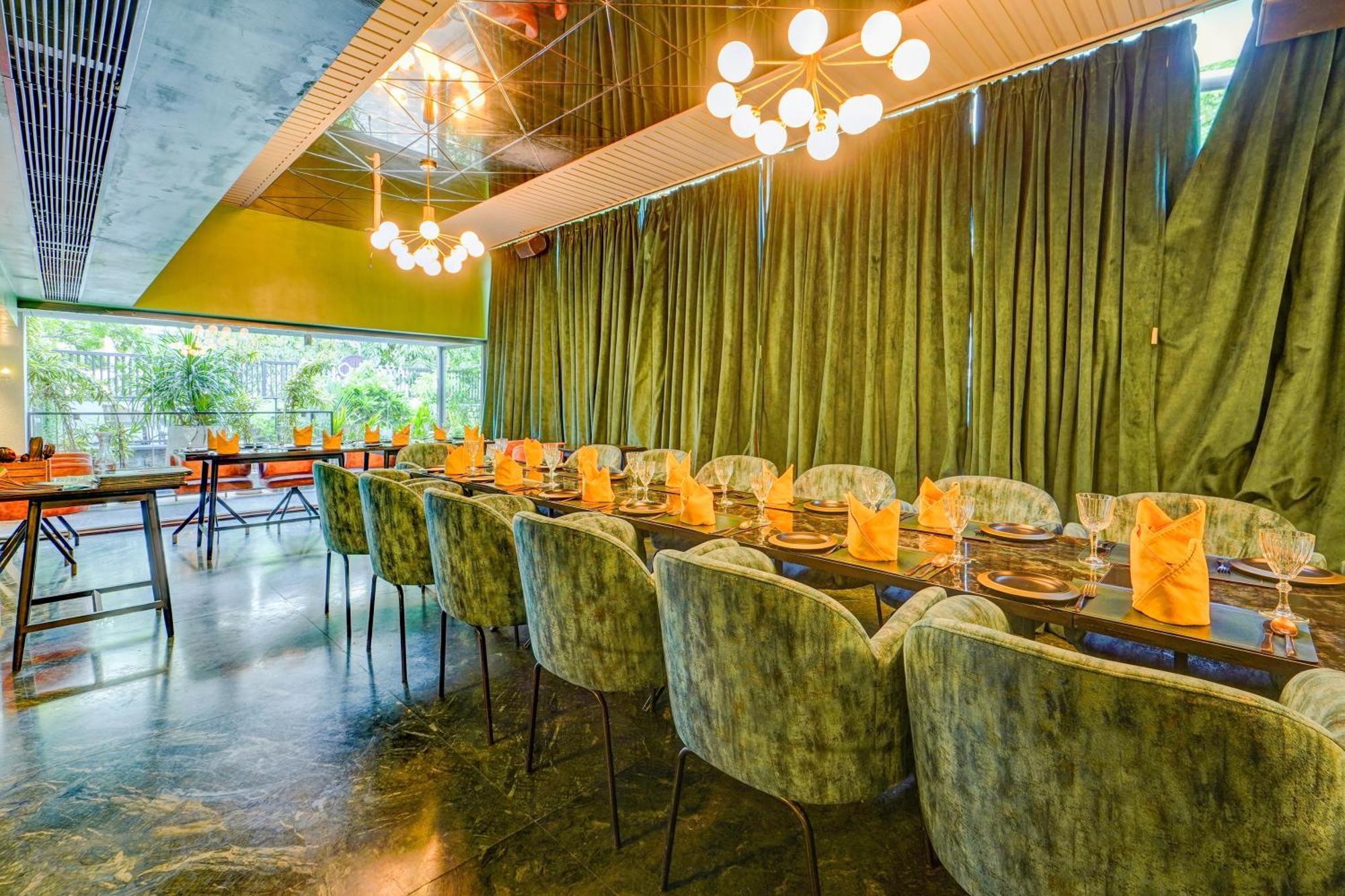 Palette - The Slate Hotel Nungambakkam Chennai Exterior photo