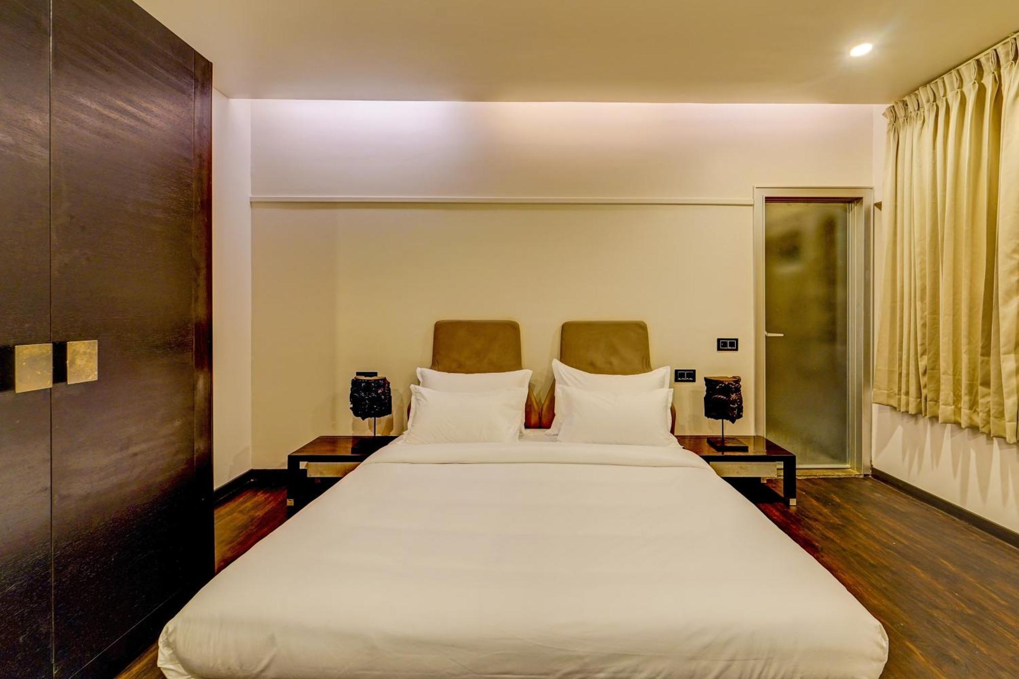Palette - The Slate Hotel Nungambakkam Chennai Exterior photo