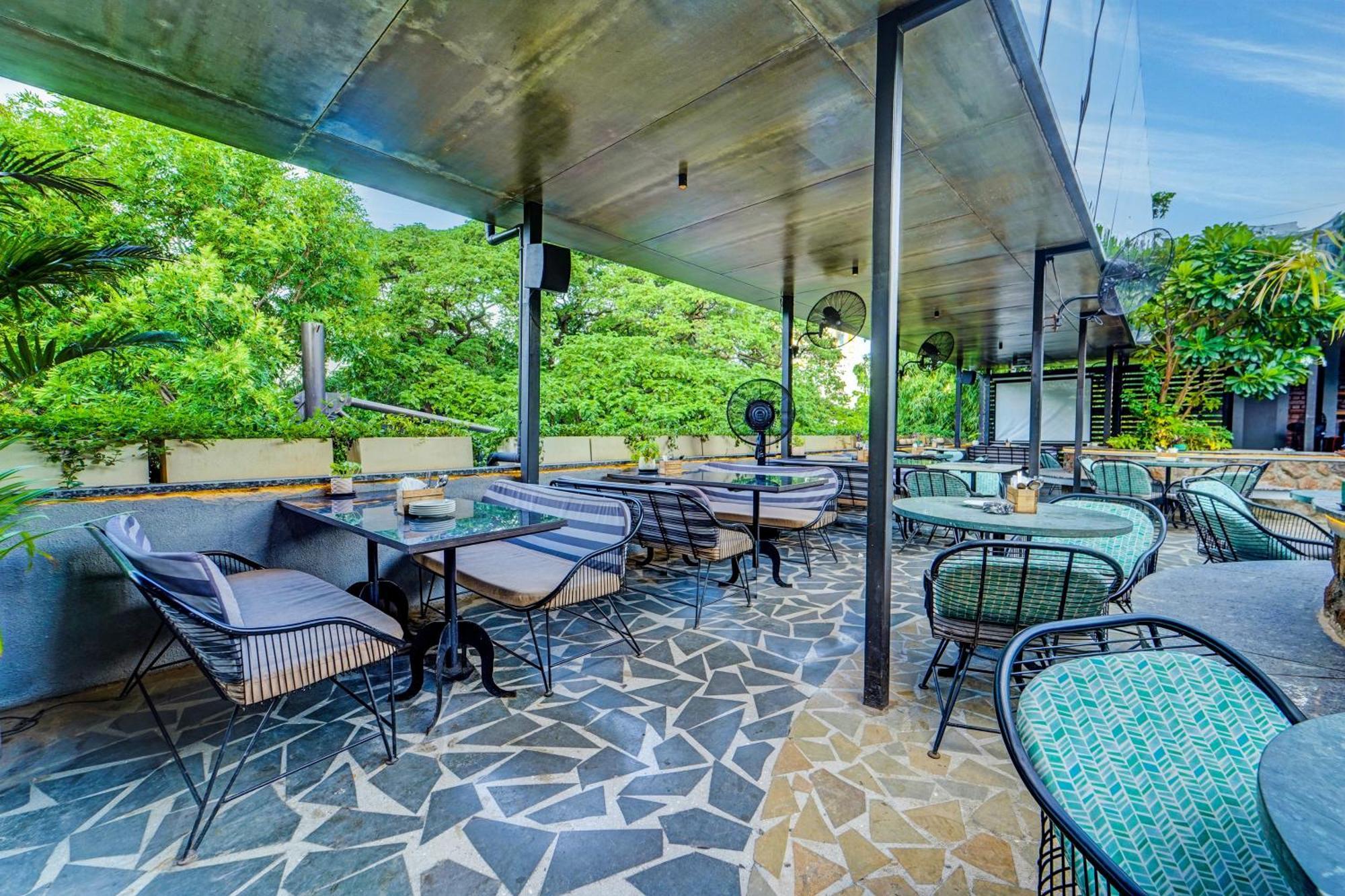 Palette - The Slate Hotel Nungambakkam Chennai Exterior photo
