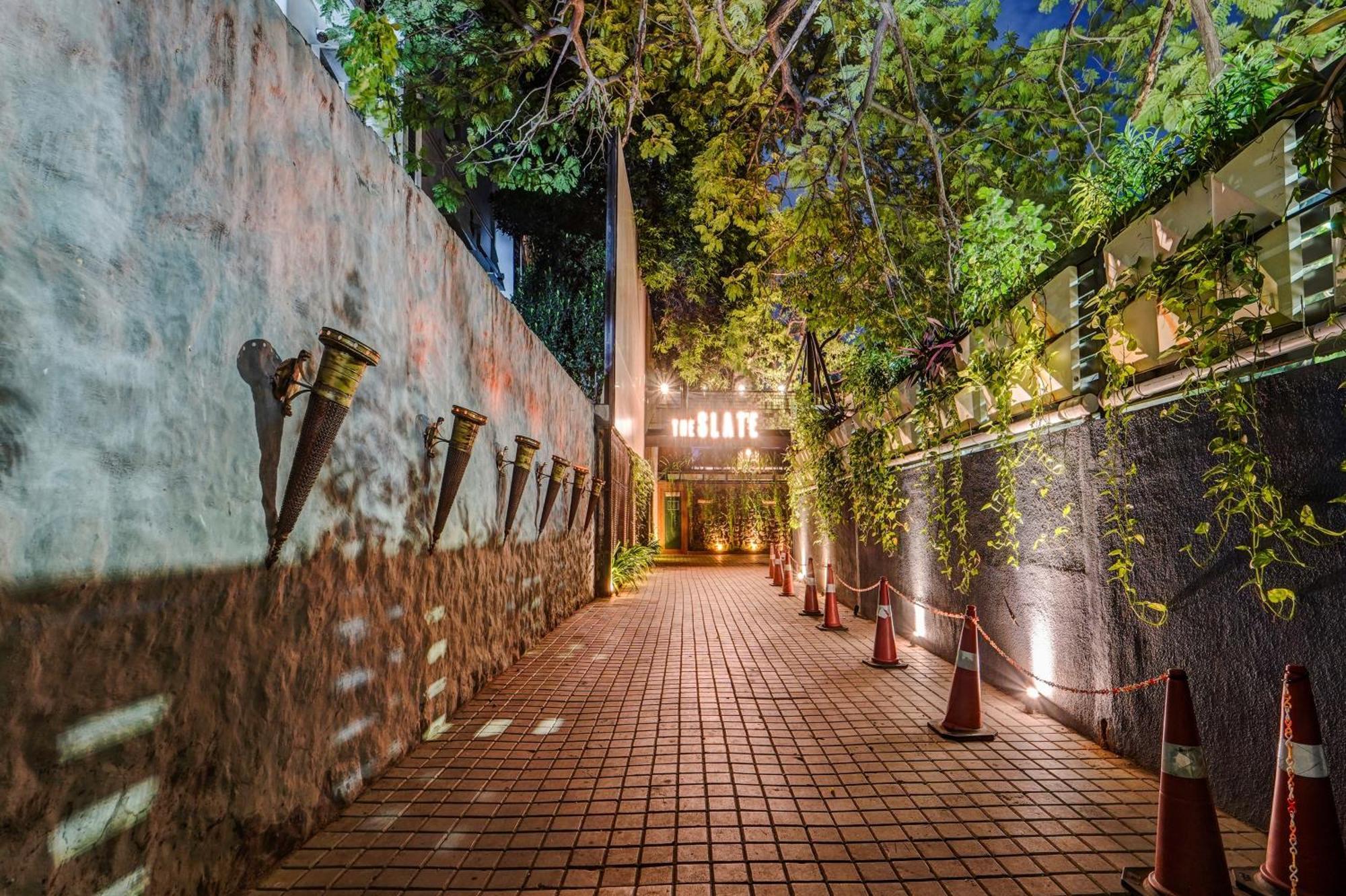 Palette - The Slate Hotel Nungambakkam Chennai Exterior photo