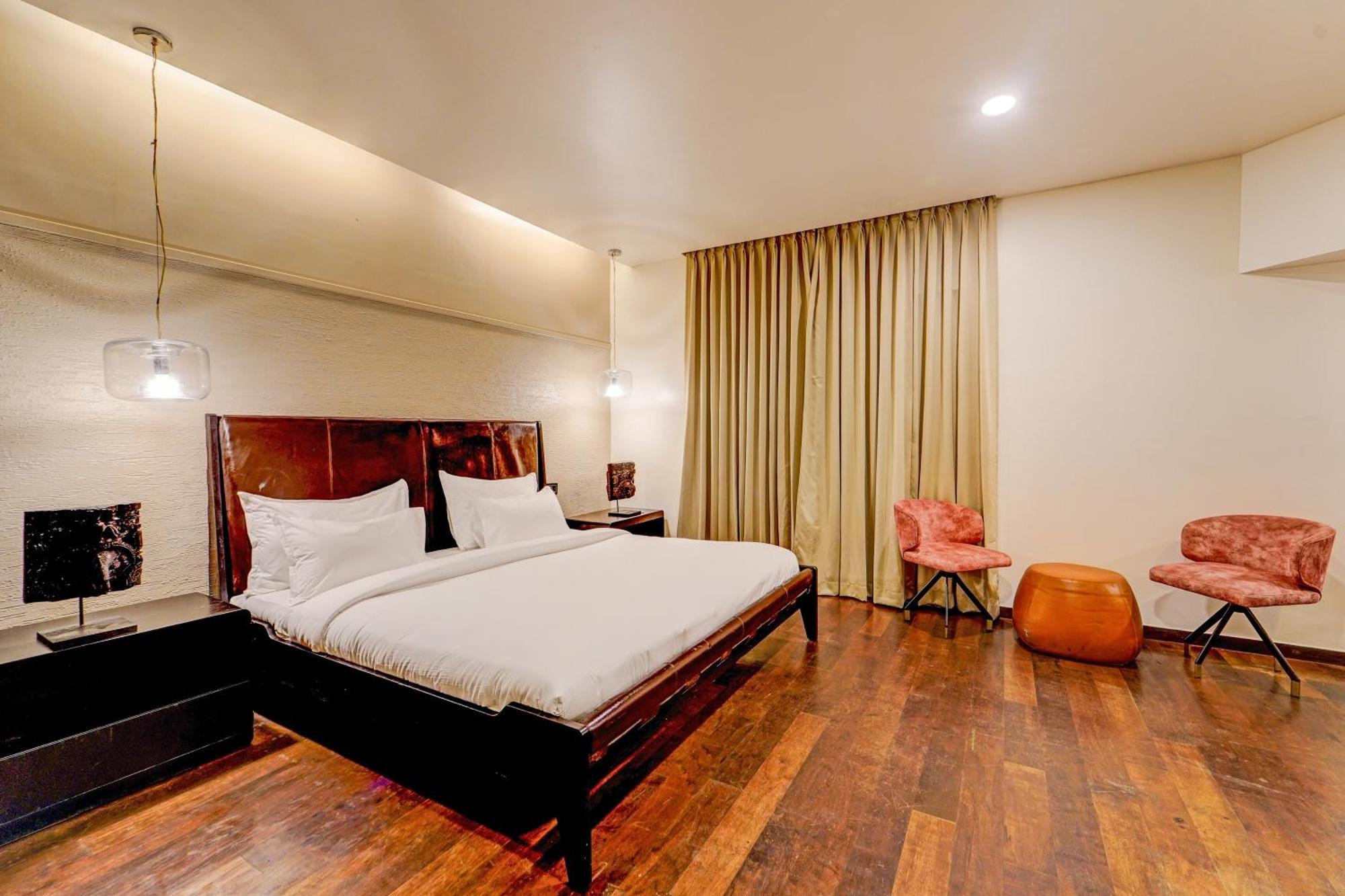 Palette - The Slate Hotel Nungambakkam Chennai Exterior photo