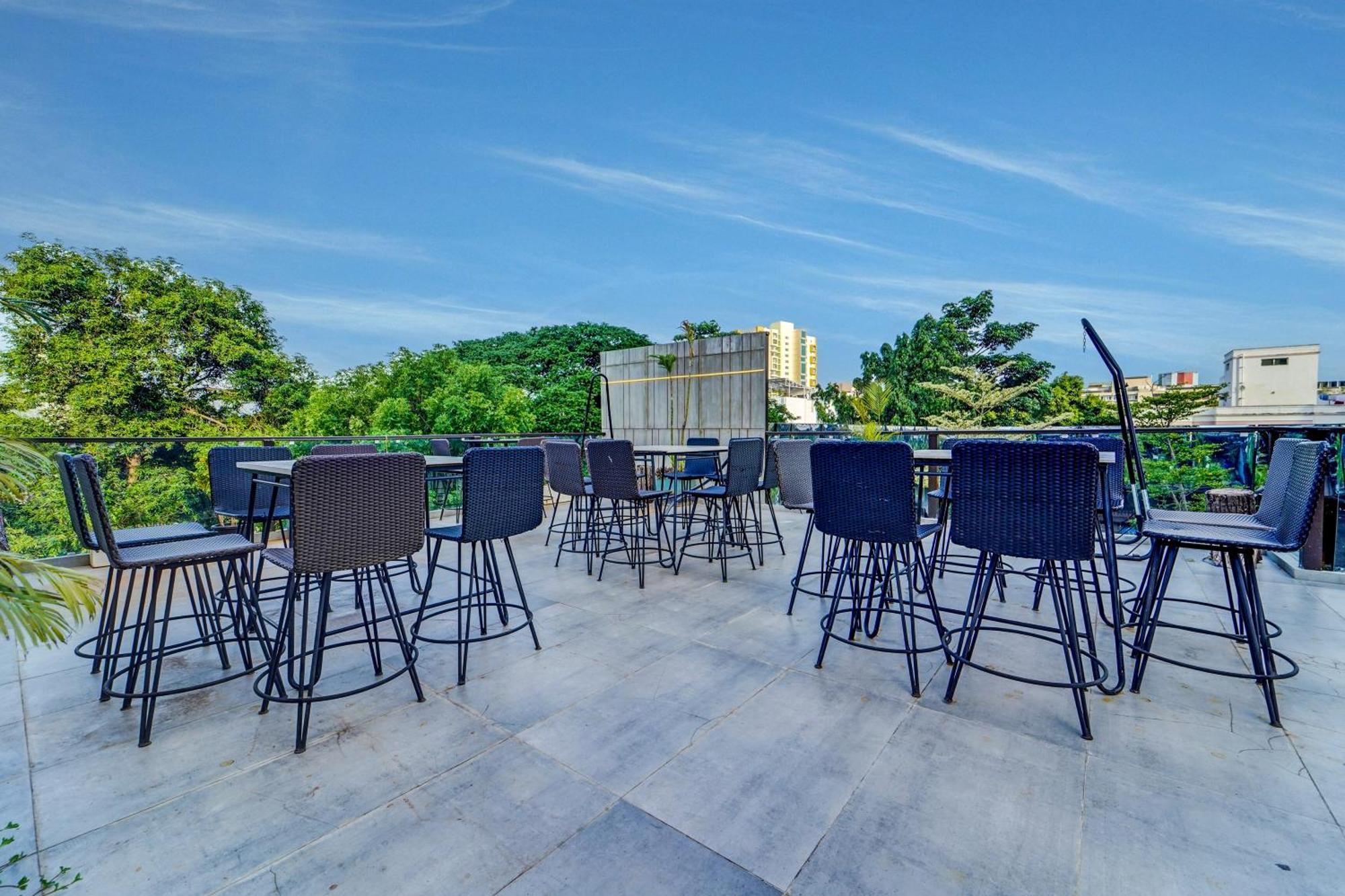 Palette - The Slate Hotel Nungambakkam Chennai Exterior photo