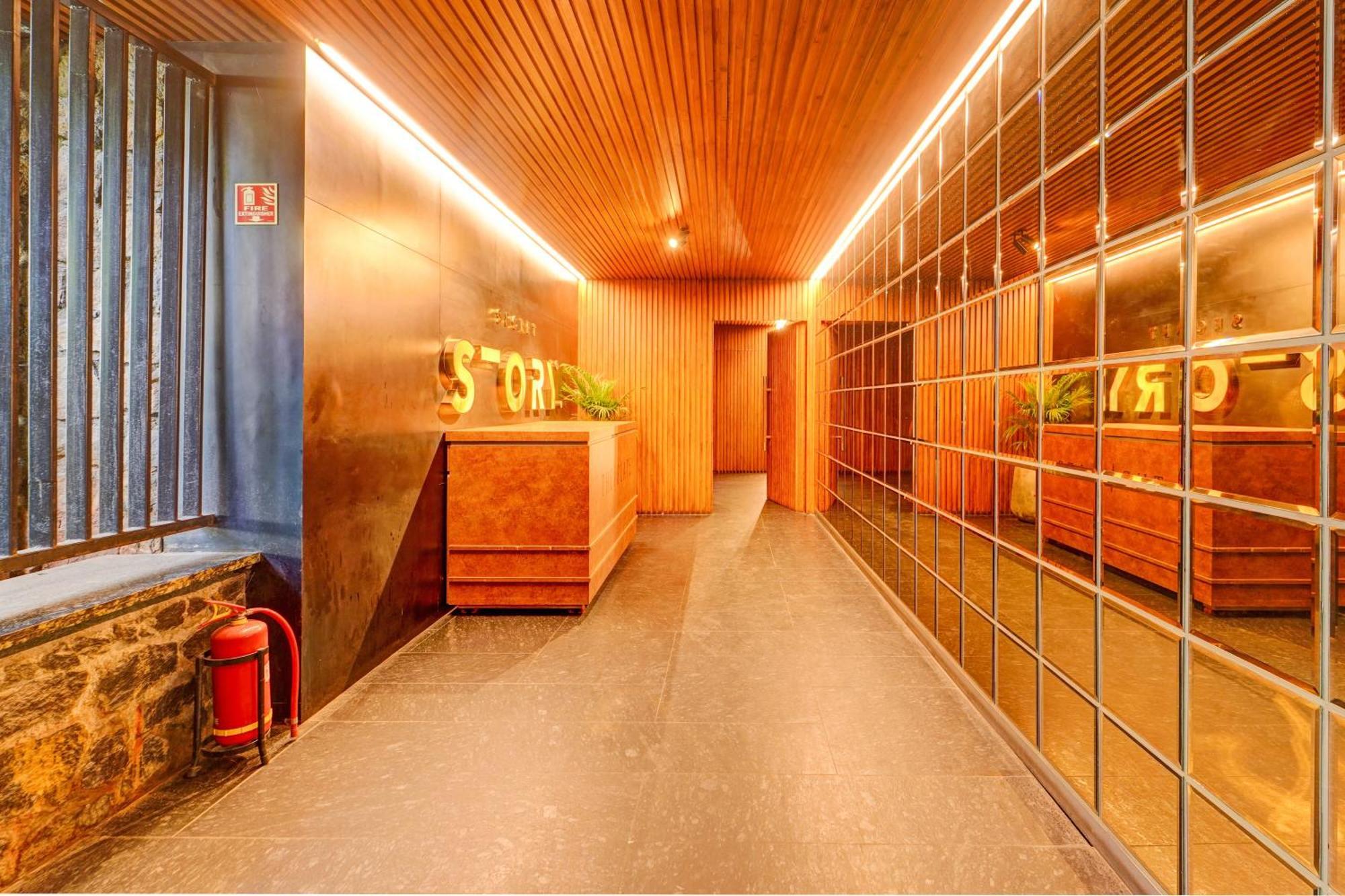 Palette - The Slate Hotel Nungambakkam Chennai Exterior photo